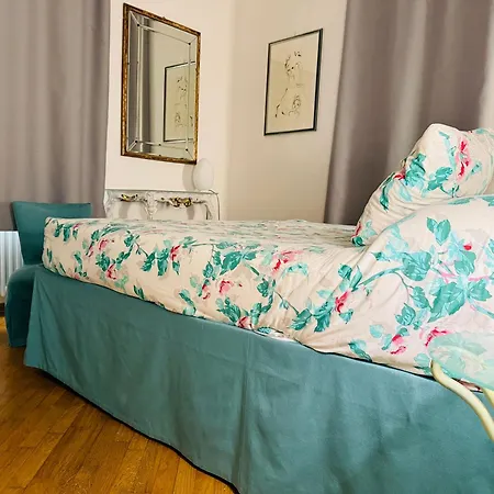 Comecasa Santa Margherita Terraced Апартаменты