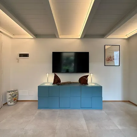 Апартаменты Comecasa Santa Margherita Terraced *