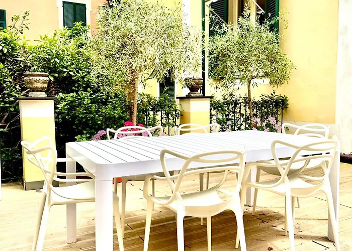 Comecasa Terraced 3 Bdr Santa Margherita *