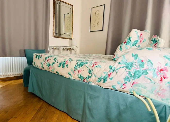 Comecasa Terraced 3 Bdr Santa Margherita Apartment