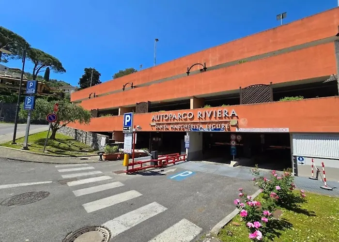Comecasa Terraced 3 Bdr Santa Margherita Apartment *