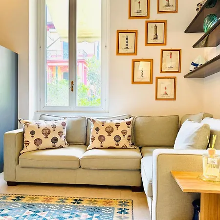 Comecasa Santa Margherita Terraced Appartement Santa Margherita Ligure