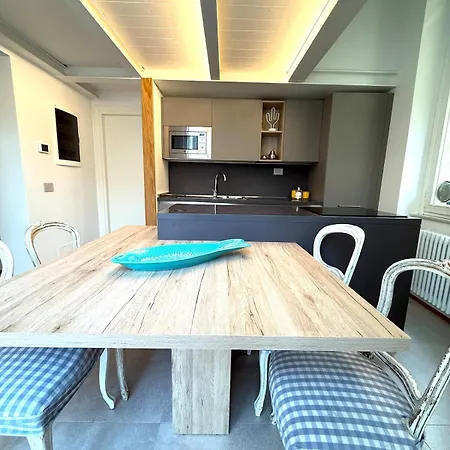Appartement Comecasa Santa Margherita Terraced *