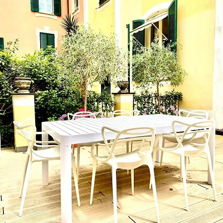 Comecasa Santa Margherita Terraced Santa Margherita Ligure