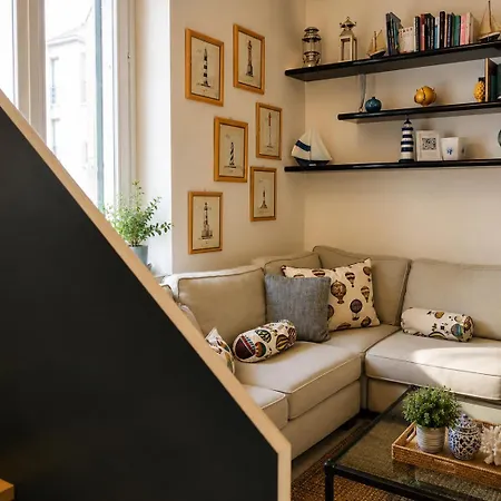 Comecasa Santa Margherita Terraced Appartement Santa Margherita Ligure