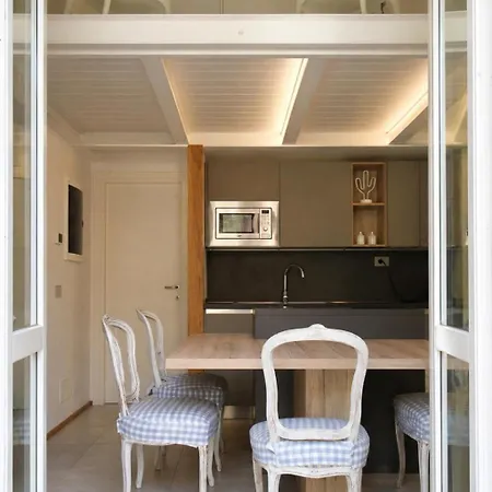 Appartement Comecasa Santa Margherita Terraced