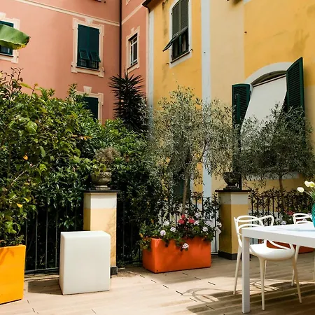Comecasa Santa Margherita Terraced Appartement