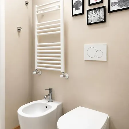 Appartement Comecasa Santa Margherita Terraced