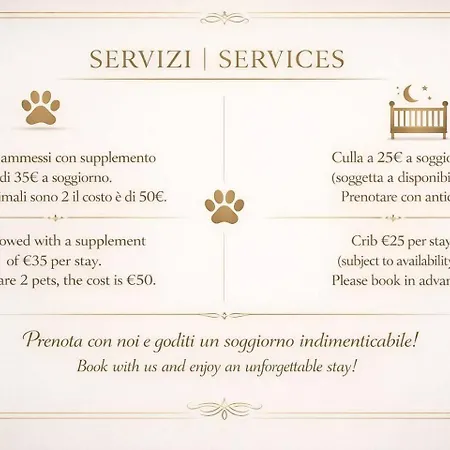 Comecasa Santa Margherita Terraced Appartement *
