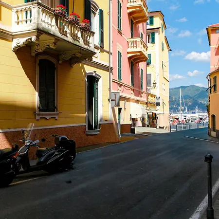 Appartement Comecasa Santa Margherita Terraced *