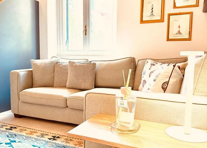 Comecasa Terraced 3 Bdr Santa Margherita