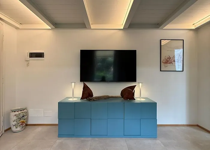 Apartamento Comecasa Terraced 3 Bdr Santa Margherita *